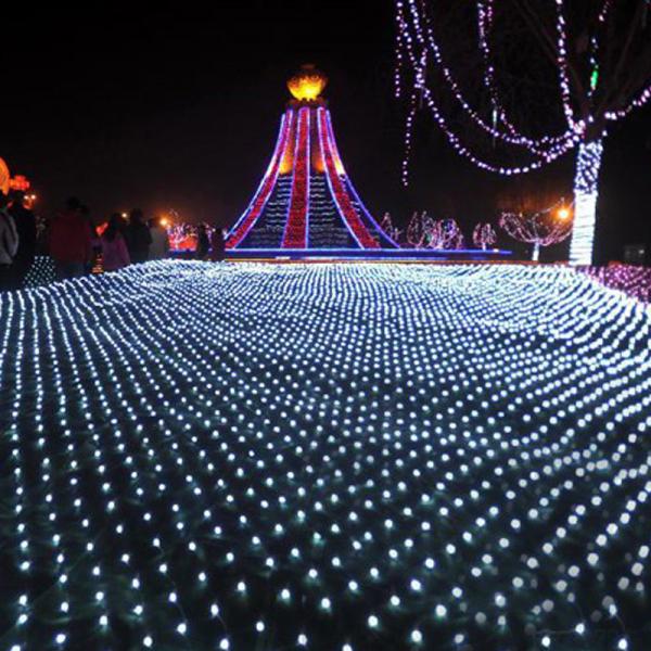 Buy cheap 2016 new 110v fairy cheap christmas flights net waterproof for outdoor from wholesalers