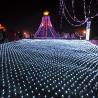 Buy cheap 2016 new designed 240V christmas lights led strings decorative net lights for buildings from wholesalers