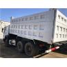 Buy cheap CCC ISO Howo 30 Ton 371HP 6x4 Used Cargo Dump Truck from wholesalers