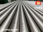 ASTM B407 Alloy 800, 800H, 800HT, Nickel Alloy Tube, Boiler, Heat Exchanger,
