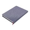 Buy cheap Jean Fabric Custom Hardcover Notebook Manufacturers Promotional Gifts Support from wholesalers