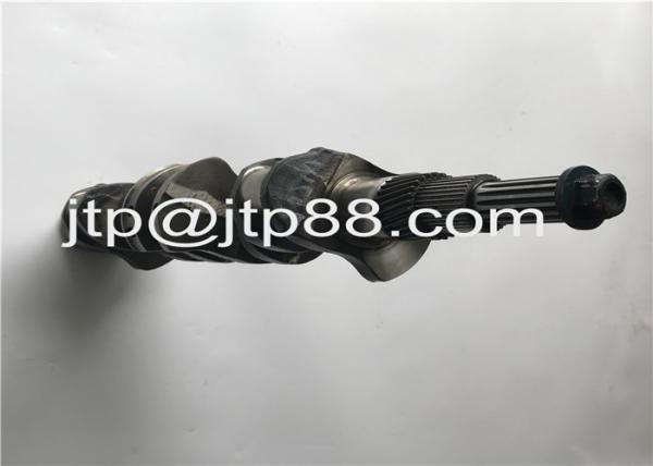Buy cheap HINO EM100 Forged 134111802 Excavator Crankshaft For Engine 994mm Length from wholesalers