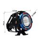 Buy cheap U5 U11 15W 6000K Motos 1500lm LED Driving Lamps Upper Low Beam from wholesalers