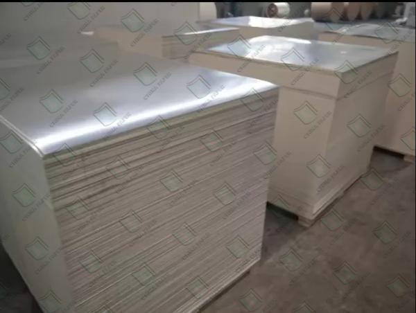 Buy cheap Beer Label Metallic Paper 60gsm Wet Strength Metallized Paper from wholesalers