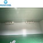 Freon Refrigerant Cold Room for Meat and Seafood Stainless Steel Surface