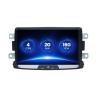 Buy cheap 8 Inch Double Din Touch Screen Car Stereo For Dacia Sandero Duster from wholesalers
