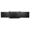 Buy cheap 1080P Tri Screen 11.9" IPS 300cd Portable Laptop Monitor FCC from wholesalers