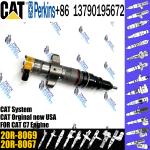 Diesel Fuel Injector 328-2580 20R-8069 10R-9003 268-1836 269-1839 293-4072 241