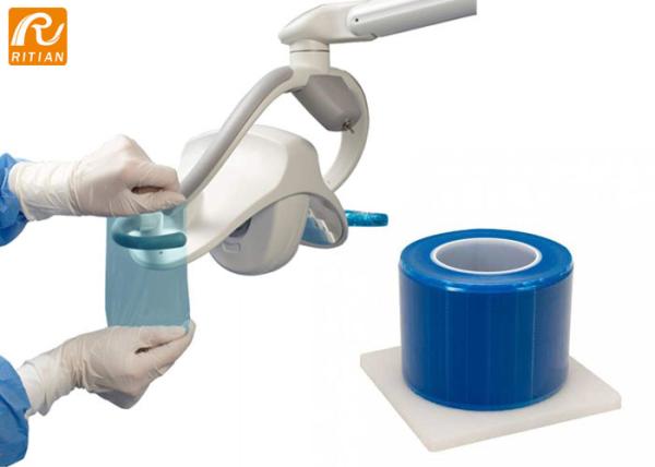 Buy cheap 4" X 6" Barrier Film Roll Dispenser Box Environment Friendly Easy To Apply from wholesalers
