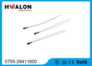 Wholesale Small Black Head NTC Temperature Sensor Thermistor 10Kohm 1% 3435 For Air-Conditioner from china suppliers