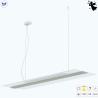 Buy cheap 50W 60W 75W IP20 3years Warranty LED Panel Pandent Light For Offices Hotel from wholesalers