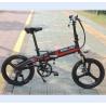 Buy cheap SHlMANO 20 Inch Portable Electric Bike Aluminum Alloy 48V 10AH 350W from wholesalers