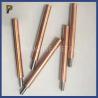 Buy cheap 40WCu Copper Tungsten Alloy Damascene Electrode Block Copper Tungsten Electrode Material Copper Tungsten Electrodes from wholesalers