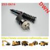 Buy cheap Excavator 374F L Diesel Fuel Injector 253-0616 2530616 C15 C18 Engine from wholesalers