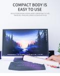 Buy cheap 4 AA Battery UVC Sterilizer Wand Ultraviolet Led Light 4W 2 Hours Charging Time from wholesalers