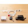 Buy cheap COMER 2port Alarmed control box charging phone retail security display stand holder from wholesalers
