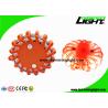 Buy cheap Magnetic Amber Safety Flashing LED Warning Light for Emergency Traffic Signal Road Flare from wholesalers