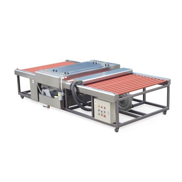 Buy cheap 1200/1600/1800/2400mm Glass Washing Machine from wholesalers