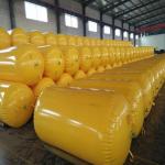 Totally Enclosed Underwater Air Lift Bags Versatile Parachute Lift Bags
