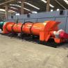 Buy cheap Pig Manure Organic Fertilizer Production Line Fermentation 75kw 5t/H from wholesalers