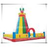 Buy cheap Inflatable Rock Climbing with Slide Bouncer, Inflatable Big Bouncer (CY-M2056) from wholesalers