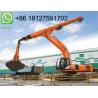 Buy cheap Excavator Accessories Boom Telescopic For Clamshell Bucket 1.2-1.8m3 CAT320 CAT330 from wholesalers