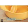 Buy cheap Healthy children tableware corn starch biodegradable PLA bowl,PLA unique clear fruit salad bowl,17oz Eco Disposable PLA from wholesalers
