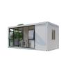 Buy cheap Windresistant Prebuild Detachable Container House Hospital Construction from wholesalers