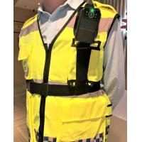 Buy cheap ODM Adjustable Harness Police Body Camera Chest Mount Shoulder Mount product