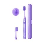 Sonic Electric Toothbrush Professional Oral Care Adult travel waterproof Battery