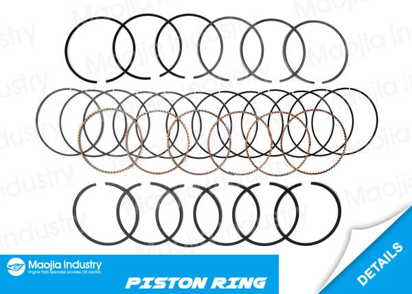 Buy cheap 24V V6 FJ Roraima Toyota Replacing Piston Rings ISO9001 / ISO14001 Certification from wholesalers