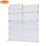 Supermarket Retail Display Shelves Gondola Snack Grocery Racks