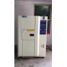 Buy cheap 27 Liters Small Size Thermal Shock Test Chamber -40C~+150C Three Zone Type from wholesalers