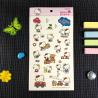 Buy cheap Environmentally Transfer Decal Stickers Small Fresh Temporary Tattoo Stickers from wholesalers