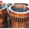Buy cheap CNC Machining Forged Steel 1.0 Module Steel Spur Gear from wholesalers