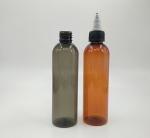 Convenient Safe 150ml Plastic Screw Top Bottles For Dishwasher Cleaning Storage