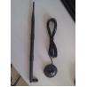 Buy cheap 2.4GHz WIFI Rubber Duck Antenna 9dBi SMA Connector Huawei Router Antenna from wholesalers
