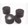 Buy cheap 6 Color Aluminum Tins With Lids 50g Metal Storage Canisters from wholesalers