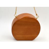Buy cheap Mini Day - Used Handmade Clutch Purse , Women Round Unique Clutch Purse product