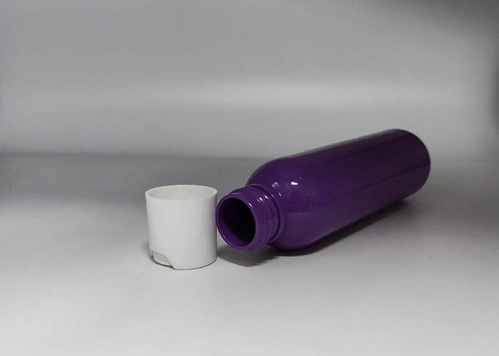 80ml Pet Cosmetic Packaging Bottle With Aloe Gel Will Press Pump