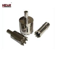 Buy cheap Customizable Diamond 4 Inch Concrete Core Drill Bit 100mm Electroplated 3mm product