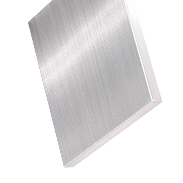 Buy cheap Hairline Stainless Steel Honeycomb Panel Brushed Finish High Impact from wholesalers