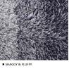 Buy cheap Quick Water Absorption Tufted Bath Mat Pile Height 4cm Non Slip Bathroom Mat from wholesalers