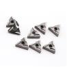 Buy cheap CNC Machining Steel Cermet Turning Inserts TNMG1604 For P M K from wholesalers