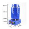 Buy cheap 1.5kw Portable Mini Gold Melting Furnace For Jewelry from wholesalers