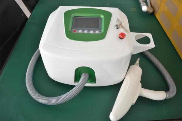 Buy cheap q switched nd yag laser tattoo removal / Permanent Laser tattoo removal machine from wholesalers