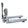 Buy cheap Hand Scissor Lift Pallet Truck with Foldable Hand Pallet Truck for Ware House from wholesalers