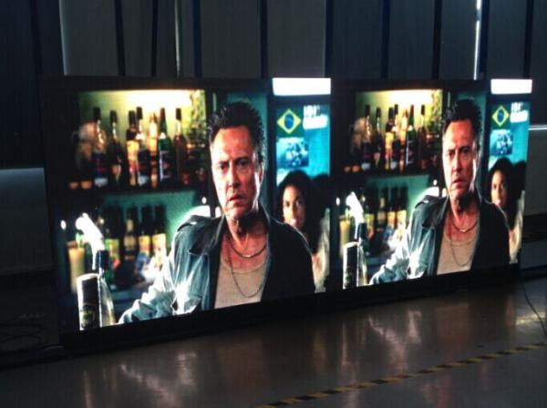 Buy cheap 2014 high definition indoor advertising p2.5 ultra light ali led display full sexy vedio from wholesalers