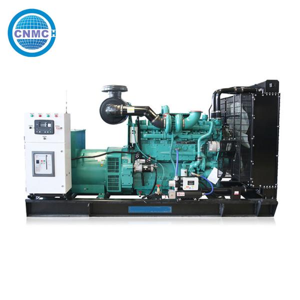 Buy cheap Home​ Open Type Diesel Generator Set 110V-480V Water Cooling from wholesalers