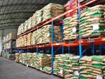 Buy cheap Adjustable Cold - Rolled Selective Pallet Rack , Warehouse Heavy Duty Pallet Racking System from wholesalers